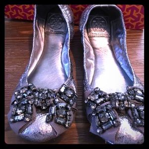 Tory Burch Flats
